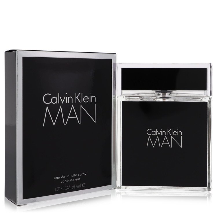 Calvin Klein Man Eau De Toilette Spray by Calvin Klein 50 ml Brands HD