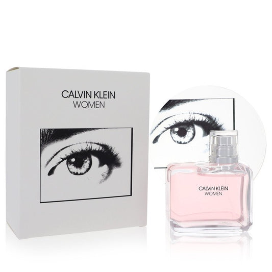 Calvin Klein Woman Eau De Parfum Spray By Calvin Klein Brands HD