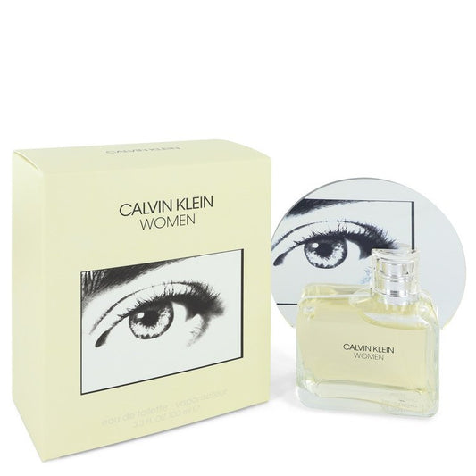 Calvin Klein Woman Eau De Toilette Spray By Calvin Klein Brands HD