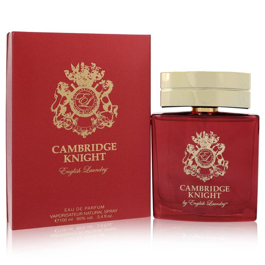 Cambridge Knight Eau De Parfum Spray by English Laundry 100 ml Brands HD