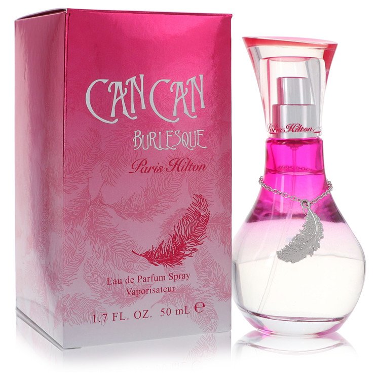 Can Can Burlesque Eau De Parfum Spray by Paris Hilton 50 ml Brands HD