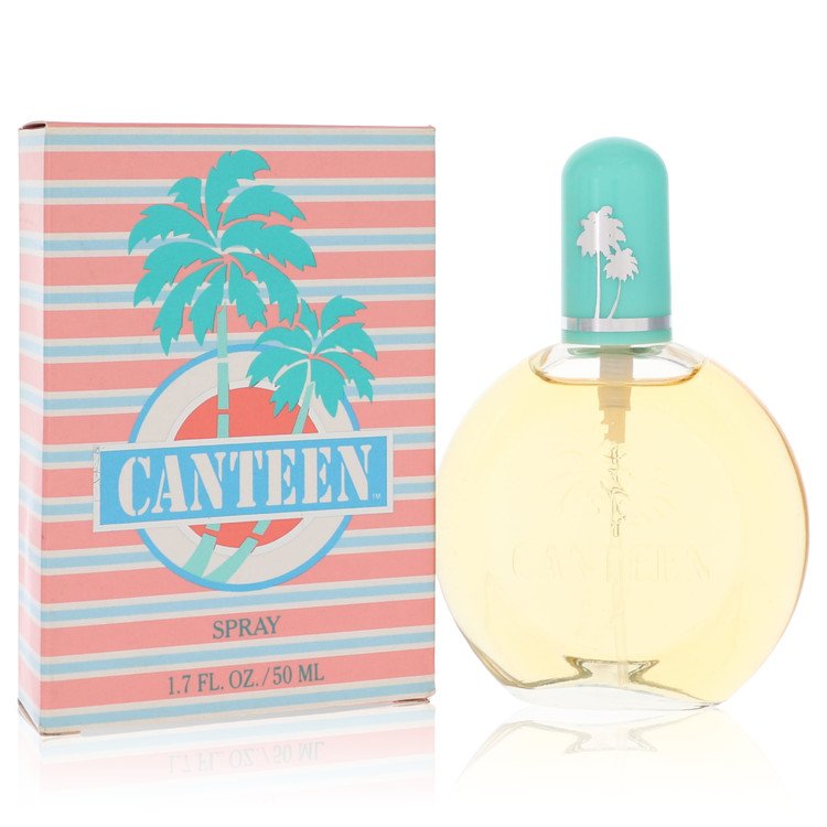 Canteen Eau De Cologne Spray by Canteen 50 ml Brands HD