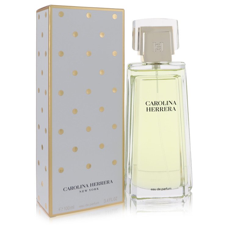 Carolina Herrera Eau De Parfum Spray by Carolina Herrera 100 ml Brands HD