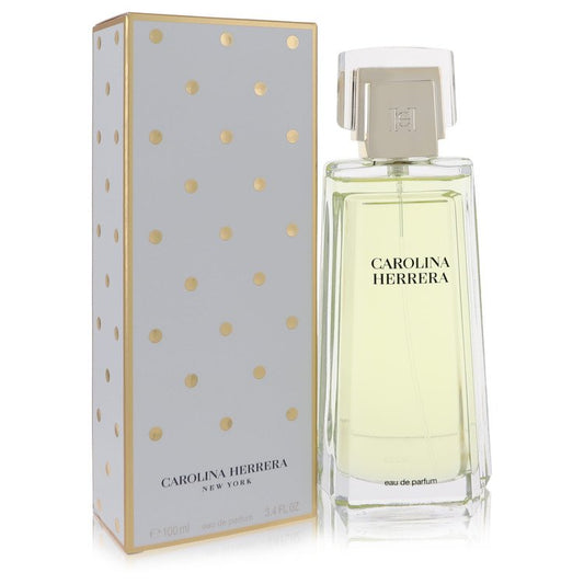 Carolina Herrera Eau De Parfum Spray by Carolina Herrera 100 ml Brands HD