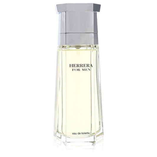 Carolina Herrera Eau De Toilette Spray (Tester) by Carolina Herrera 100 ml Brands HD