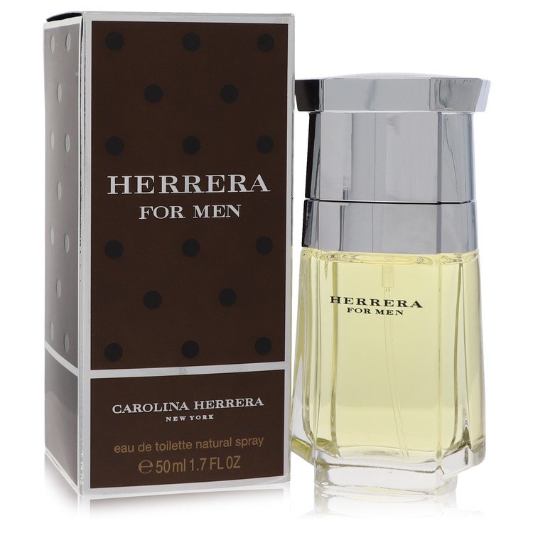 Carolina Herrera Eau De Toilette Spray by Carolina Herrera 50 ml Brands HD