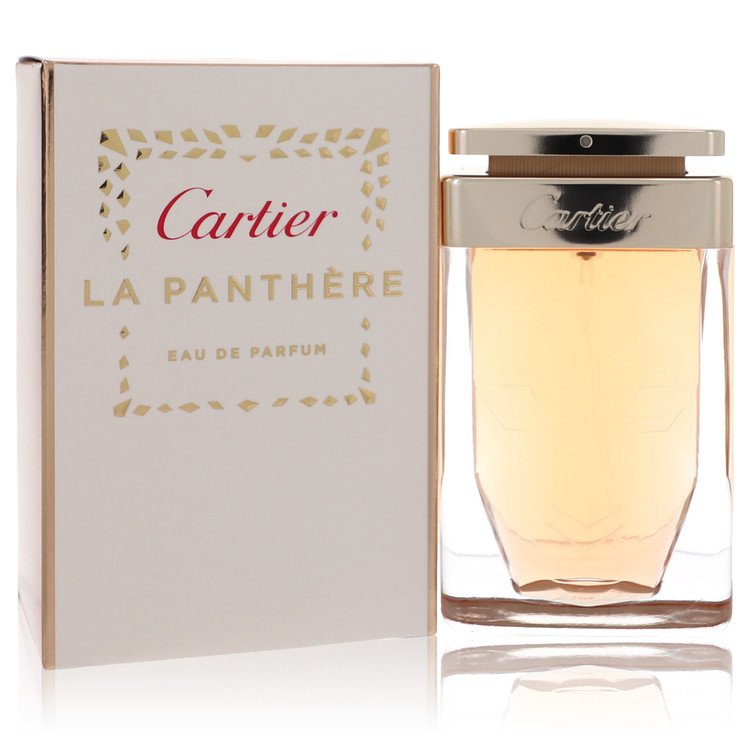 Cartier La Panthere Eau De Parfum Spray by Cartier 75 ml Brands HD