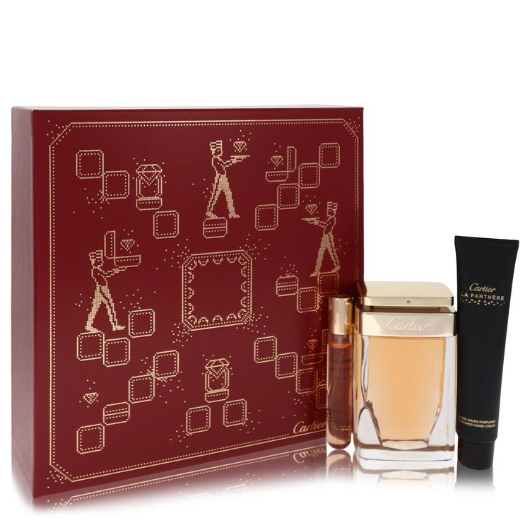 Cartier La Panthere Gift Set By Cartier Brands HD