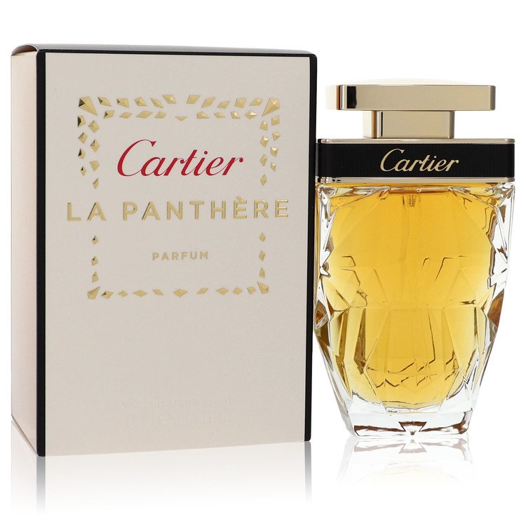 Cartier La Panthere Parfum Spray by Cartier 50 ml Brands HD