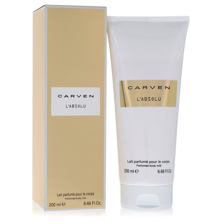 Carven Labsolu Body Milk by Carven 200 ml Brands HD