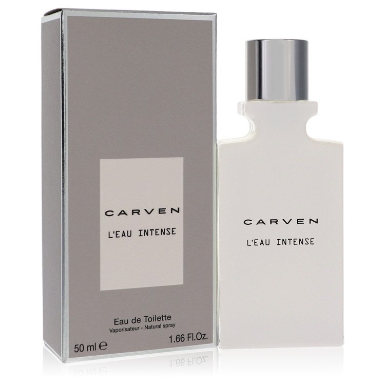 Carven Leau Intense Eau De Toilette Spray by Carven 50 ml Brands HD