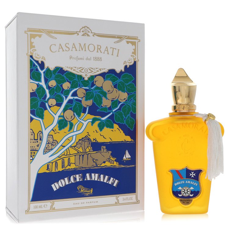 Casamorati 1888 Dolce Amalfi Eau De Parfum Spray (Unisex) by Xerjoff 100 ml Brands HD