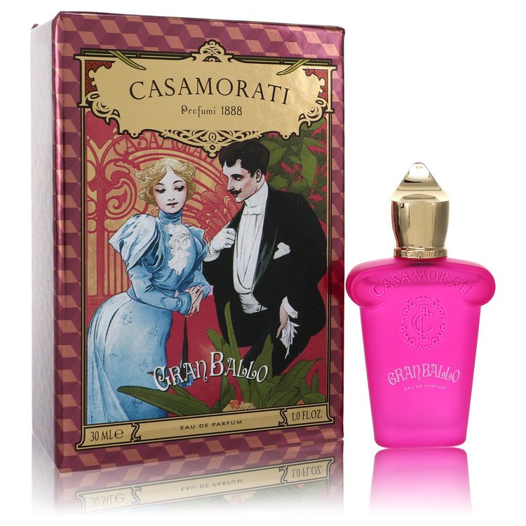 Casamorati 1888 Gran Ballo Eau De Parfum Spray by Xerjoff 30 ml Brands HD