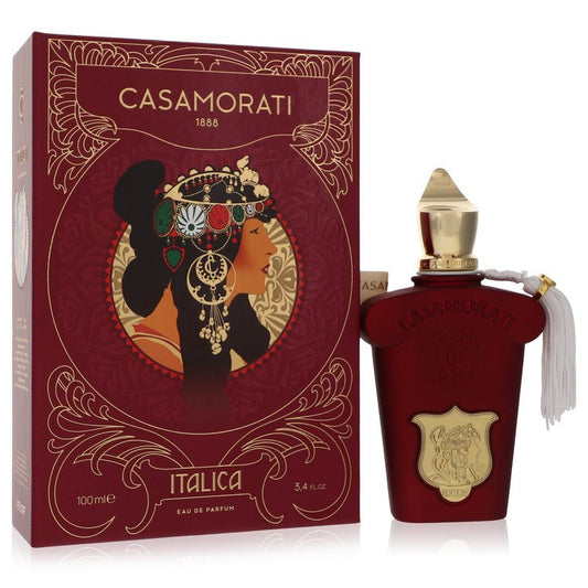 Casamorati 1888 Italica Eau De Parfum Spray (Unisex) by Xerjoff 100 ml Brands HD