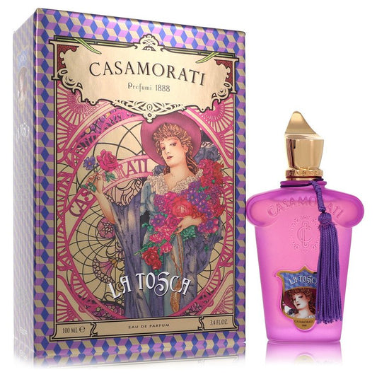 Casamorati 1888 La Tosca Eau De Parfum Spray by Xerjoff 100 ml Brands HD