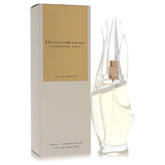 Cashmere Mist Eau De Parfum Spray by Donna Karan 50 ml Brands HD