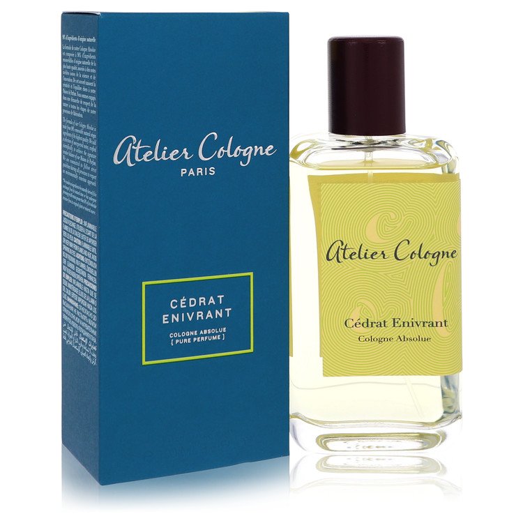 Cedrat Enivrant Pure Perfume Spray By Atelier Cologne Brands HD