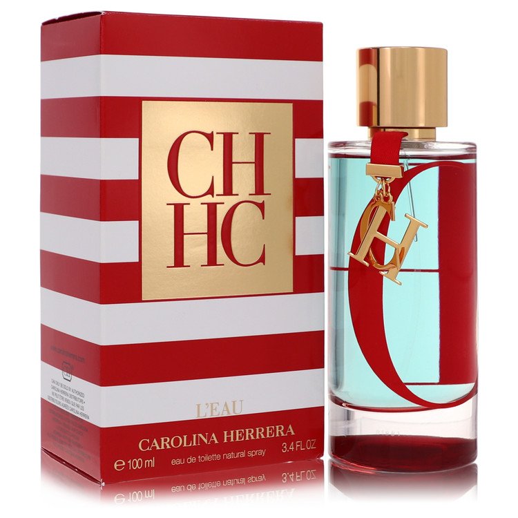 Ch L'eau Eau De Toilette Spray By Carolina Herrera Brands HD