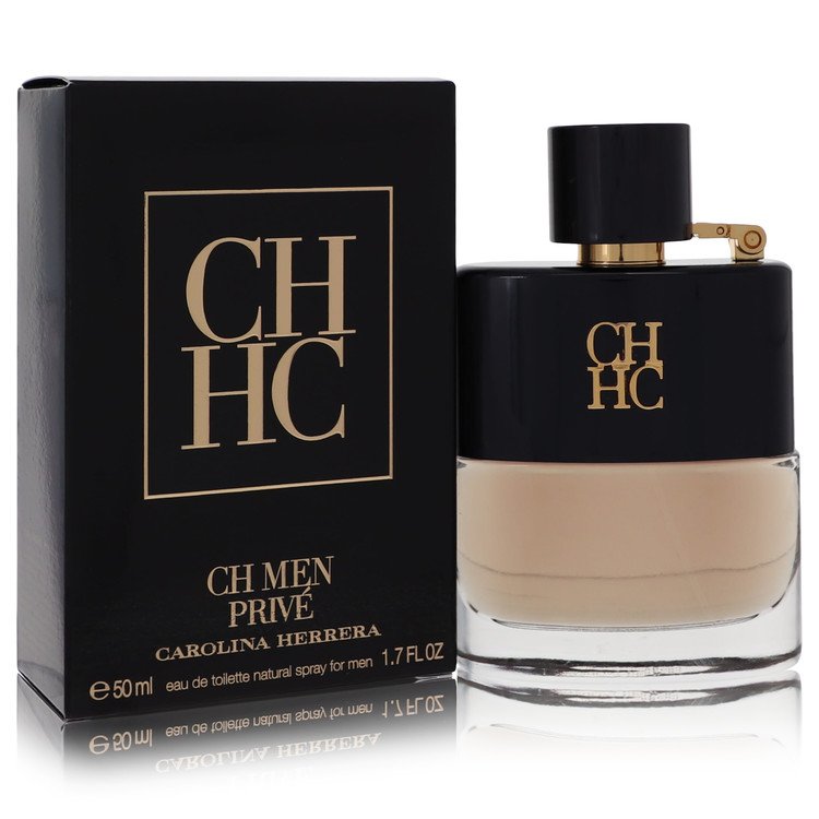 Ch Prive Eau De Toilette Spray By Carolina Herrera Brands HD