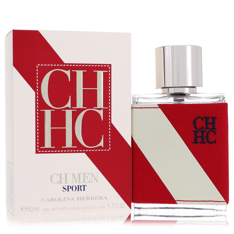 Ch Sport Eau De Toilette Spray by Carolina Herrera 50 ml Brands HD