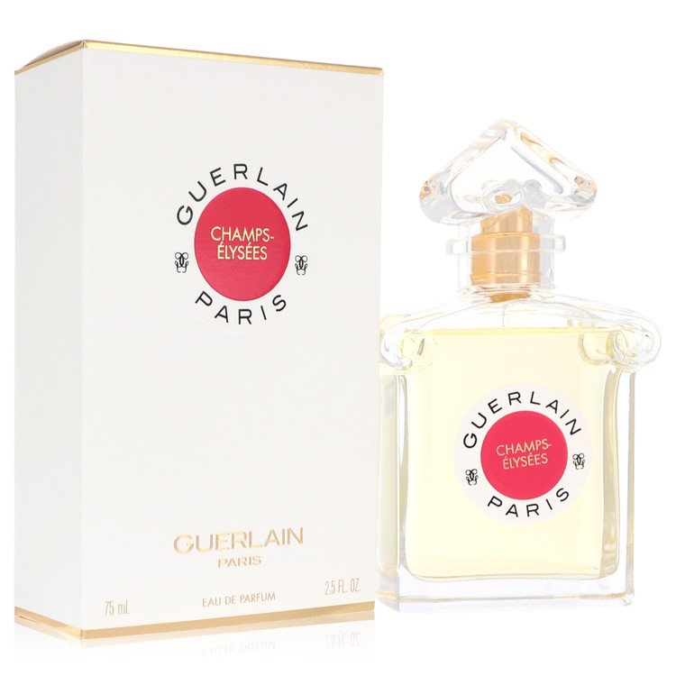 Champs Elysees Eau De Parfum Spray By Guerlain Brands HD