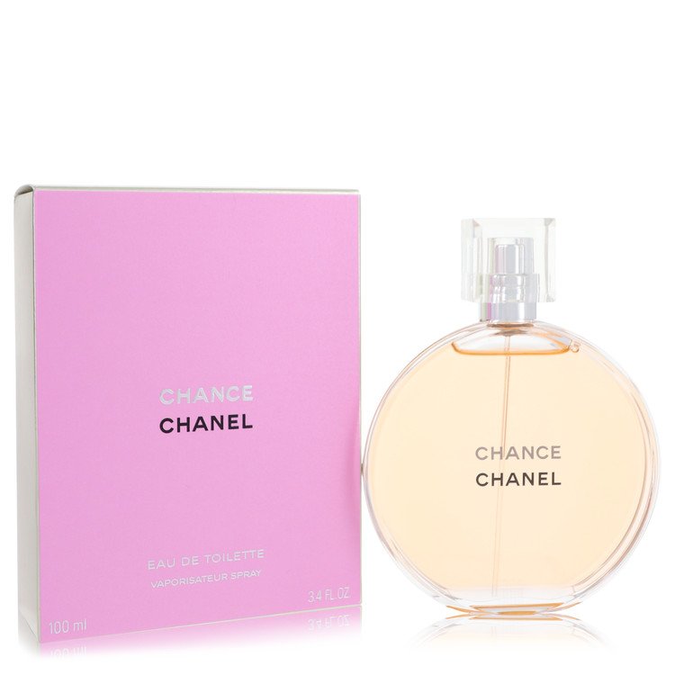 Chance Eau De Toilette Spray By Chanel Brands HD