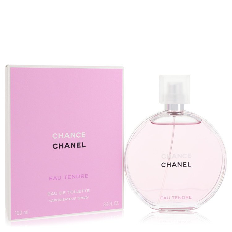 Chance Eau Tendre Eau De Toilette Spray By Chanel Brands HD