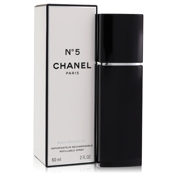 Chanel No. 5 Eau De Parfum Premiere Refillable Spray By Chanel Brands HD