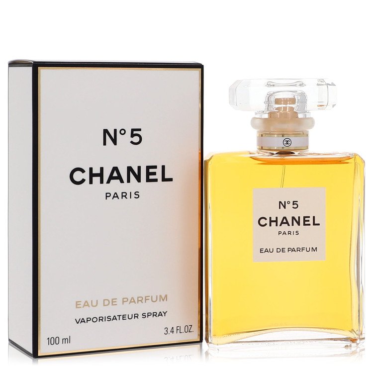 Chanel No. 5 Eau De Parfum Spray By Chanel Brands HD