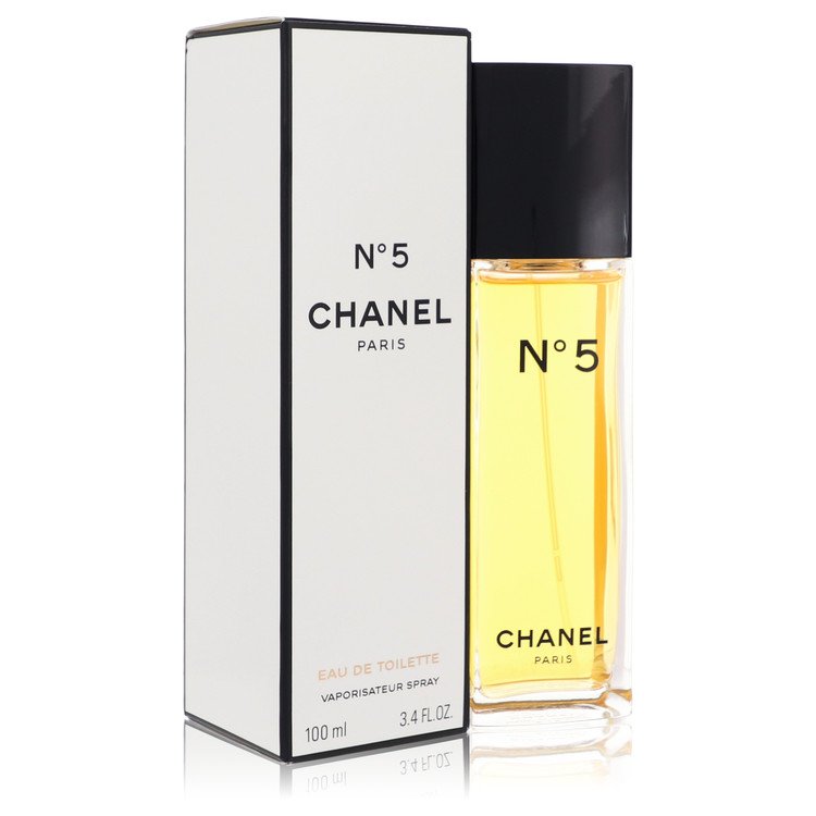 Chanel No. 5 Eau De Toilette Spray By Chanel Brands HD