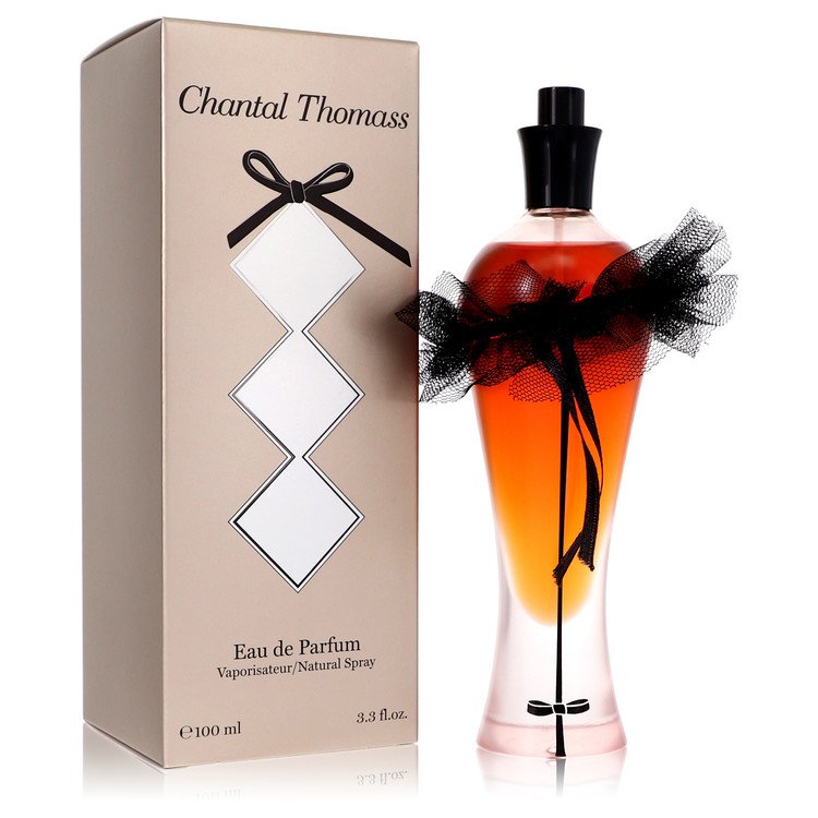 Chantal Thomass Gold Eau De Parfum Spray by Chantal Thomass 100 ml Brands HD