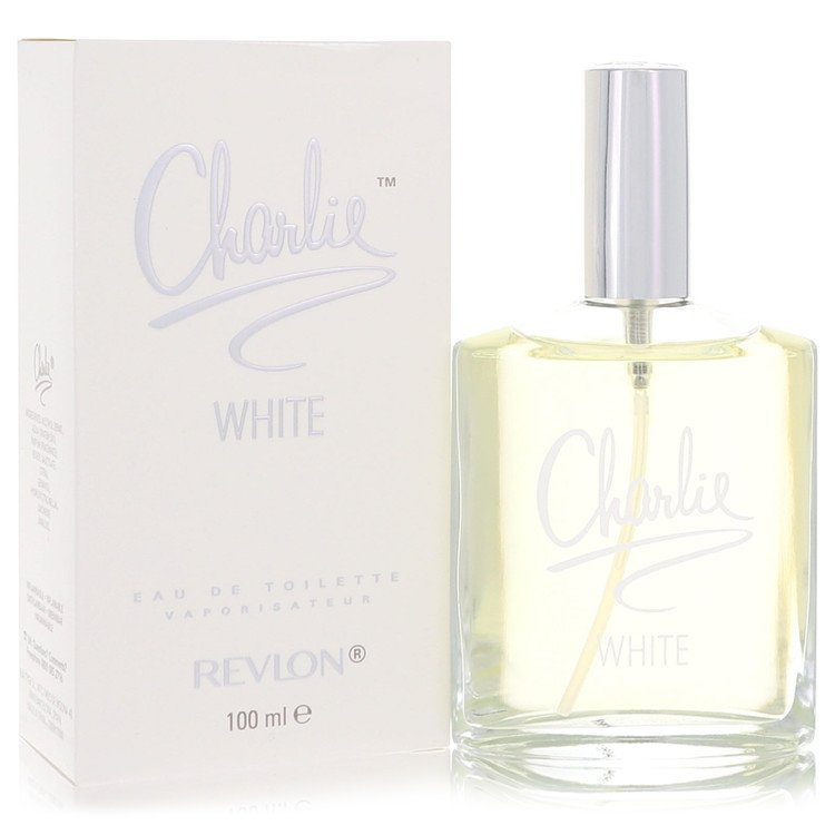 Charlie White Eau De Toilette Spray by Revlon 100 ml Brands HD