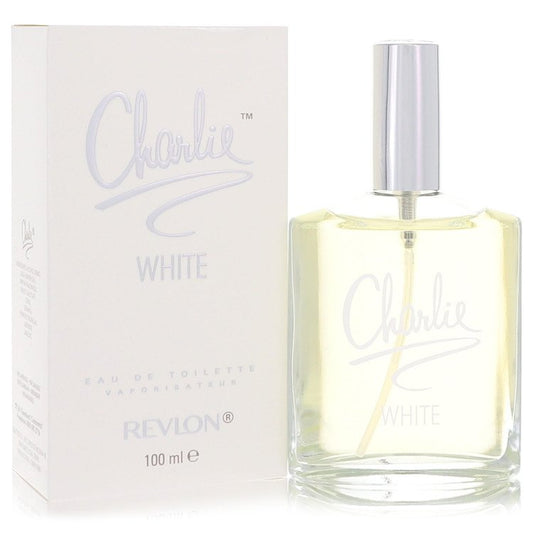 Charlie White Eau De Toilette Spray by Revlon 100 ml Brands HD