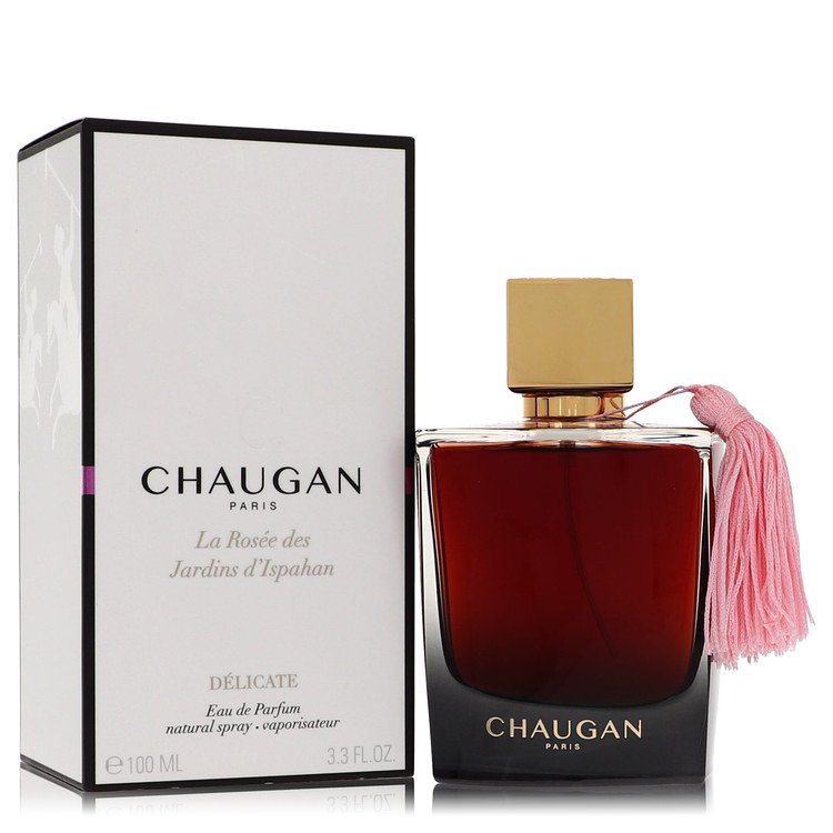 Chaugan Delicate Eau De Parfum Spray (Unisex) by Chaugan 100 ml Brands HD