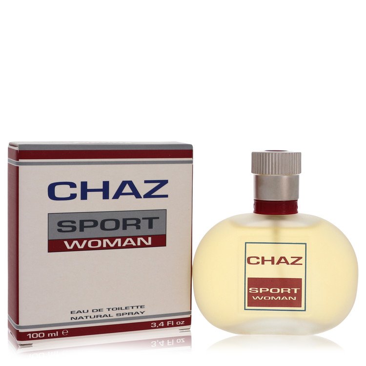 Chaz Sport Eau De Toilette Spray by Jean Philippe 100 ml Brands HD