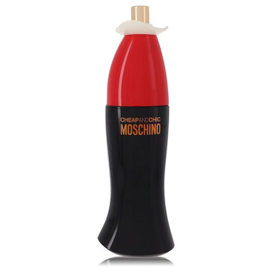 Cheap & Chic Eau De Toilette Spray (Tester) by Moschino 100 ml Brands HD