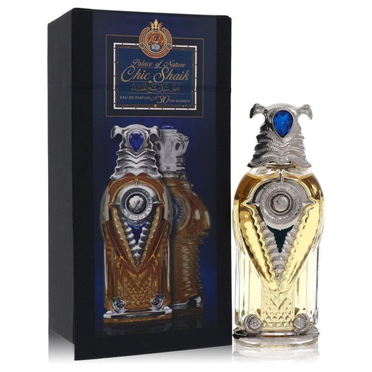 Chic Shaik Blue No. 30 Eau De Parfum Spray By Shaik Brands HD