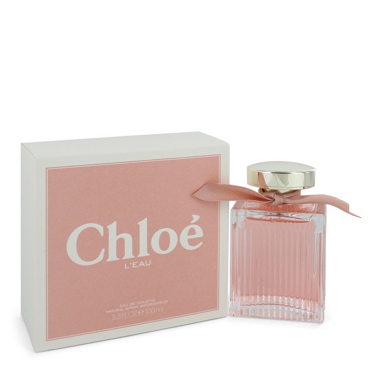 Chloe L'eau Eau De Toilette Spray By Chloe Brands HD