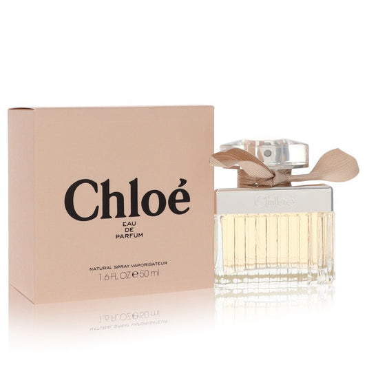 Chloe (new) Eau De Parfum Spray by Chloe 50 ml Brands HD