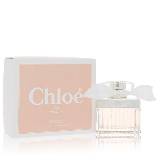 Chloe (new) Eau De Toilette Spray By Chloe Brands HD