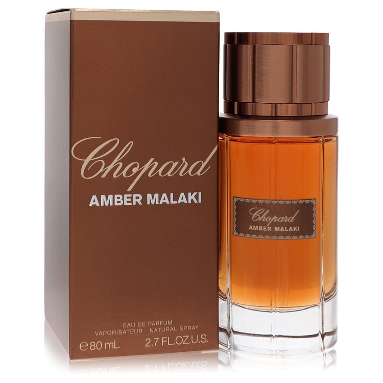 Chopard Amber Malaki Eau De Parfum Spray (Unisex) by Chopard 80 ml Brands HD