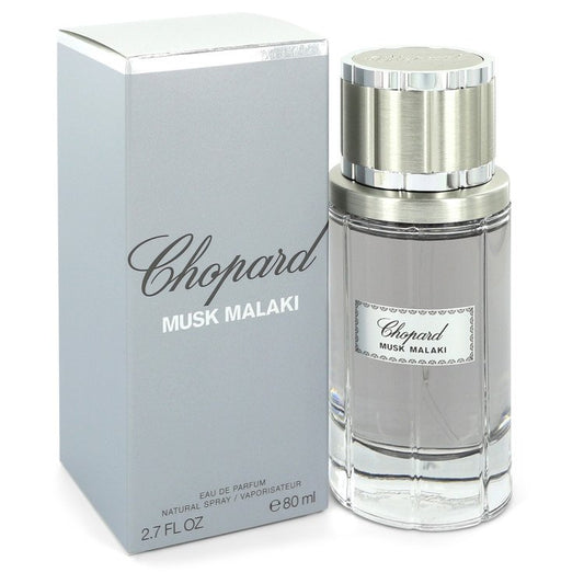 Chopard Musk Malaki Eau De Parfum Spray (Unisex) by Chopard 80 ml Brands HD