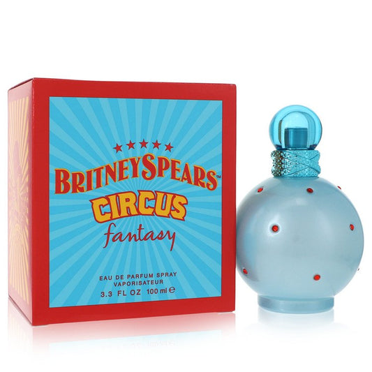 Circus Fantasy Eau De Parfum Spray by Britney Spears 100 ml Brands HD