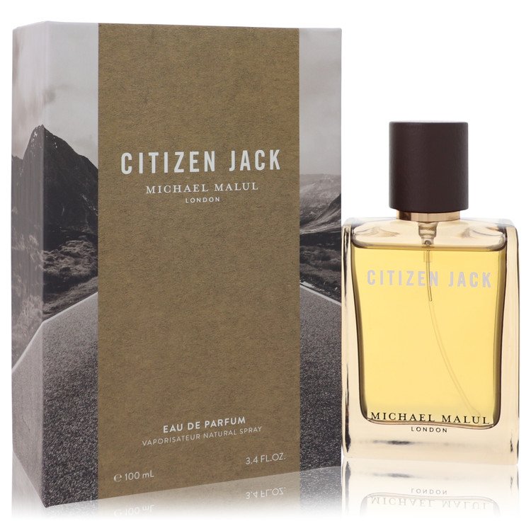 Citizen Jack Michael Malul Eau De Parfum Spray By Michael Malul Brands HD