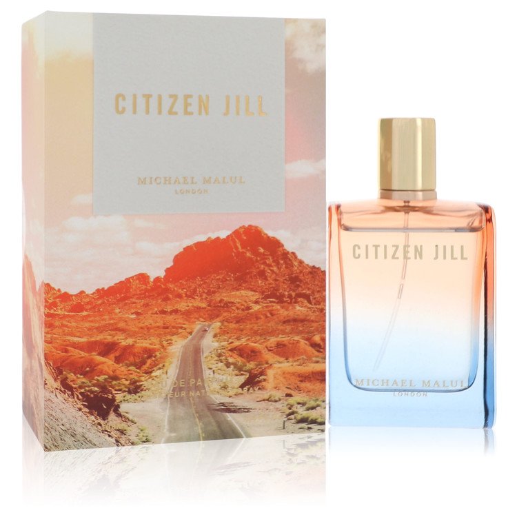 Citizen Jill Eau De Parfum Spray by Michael Malul 100 ml Brands HD