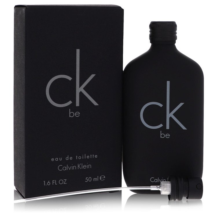 Ck Be Eau De Toilette Spray (Unisex) by Calvin Klein 50 ml Brands HD