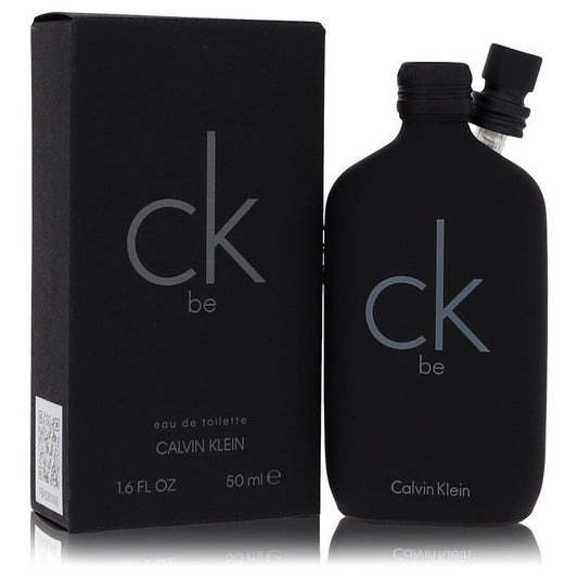 Ck Be Eau De Toilette Spray (Unisex) by Calvin Klein 50 ml Brands HD