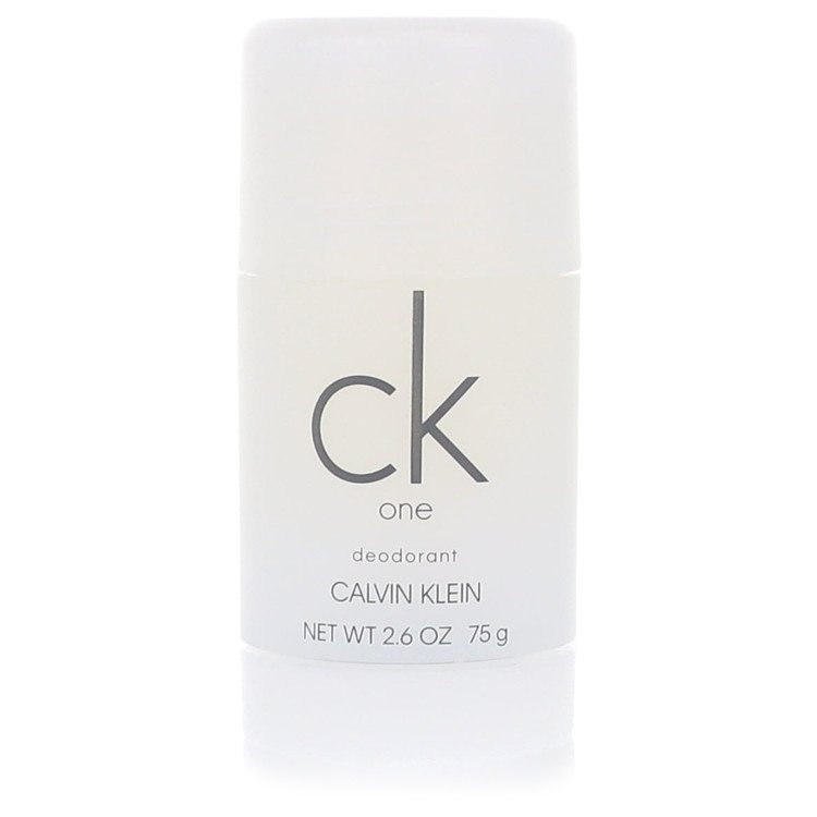 Ck One Deodorant Stick by Calvin Klein 77 ml Brands HD