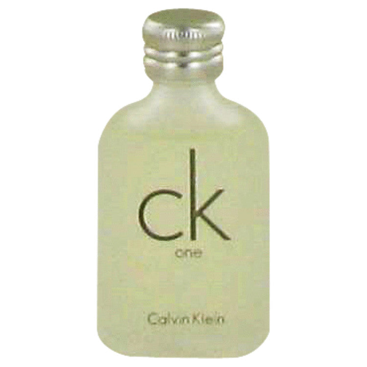 Ck One Eau De Toilette (Unisex) By Calvin Klein Brands HD