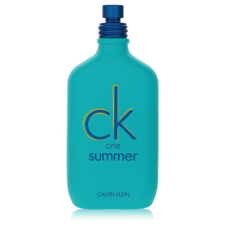 Ck One Summer Eau De Toilette Spray (2020 Unisex Tester) by Calvin Klein 100 ml Brands HD